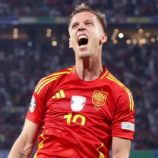 Dani Olmo
