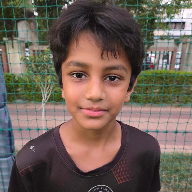 MANAN R AGRAWAL