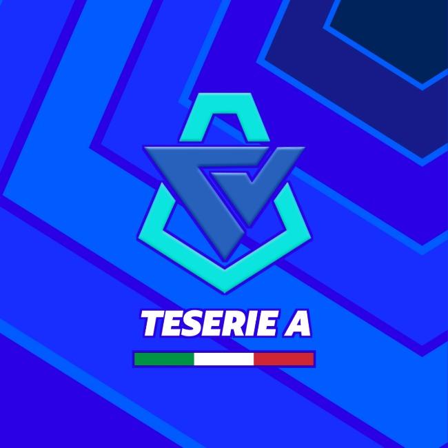 #38 TESERIE A SEASON 25/02