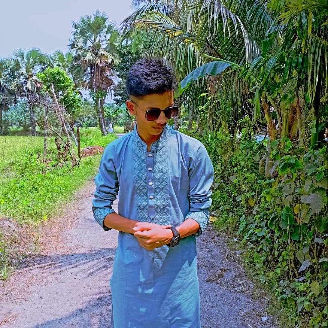 Jubayer Tahmid