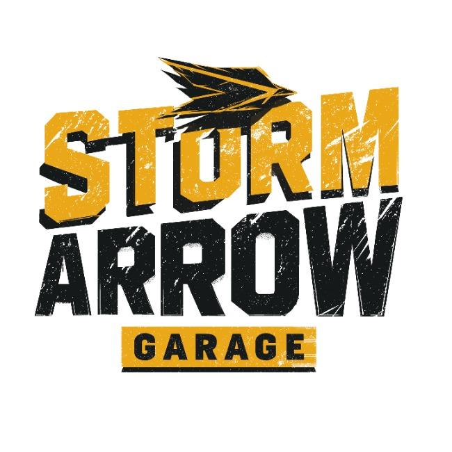 Storm Arrow Garage