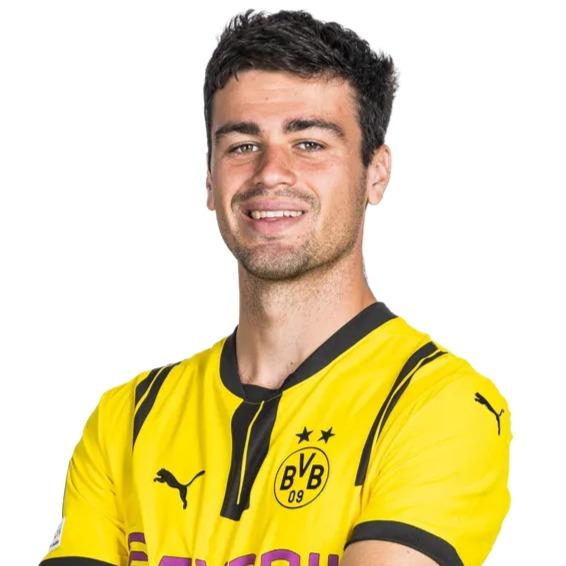Giovanni Reyna