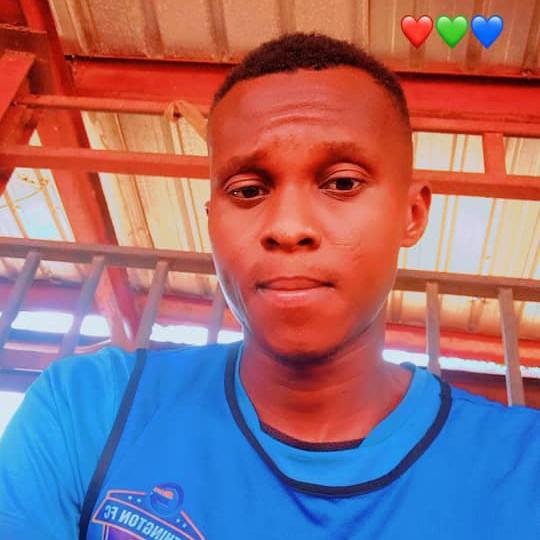 Eziagozie Chukwuemeria Emmanuel 

Position:  CB