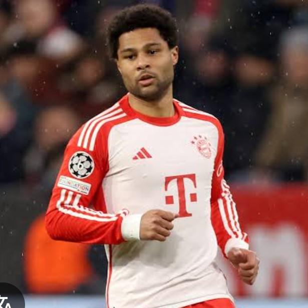Serge Gnabry (PE)