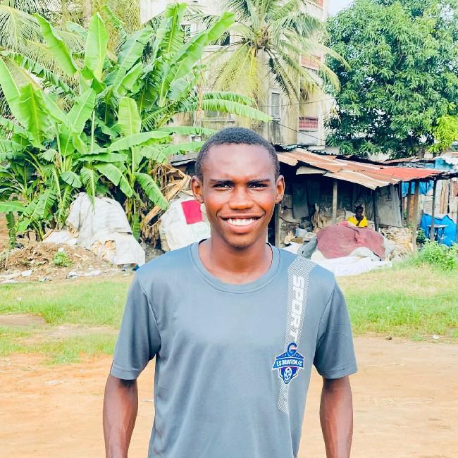 LW / AM 

Chimaobi Dominic Nkama