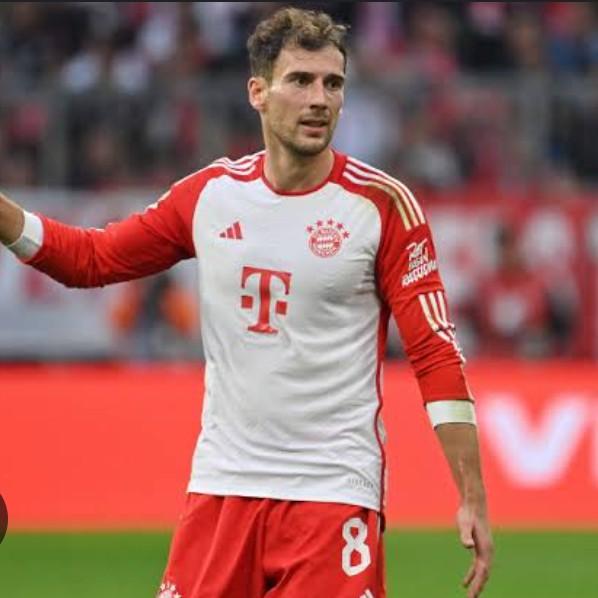 Leon Goretzka (MC)