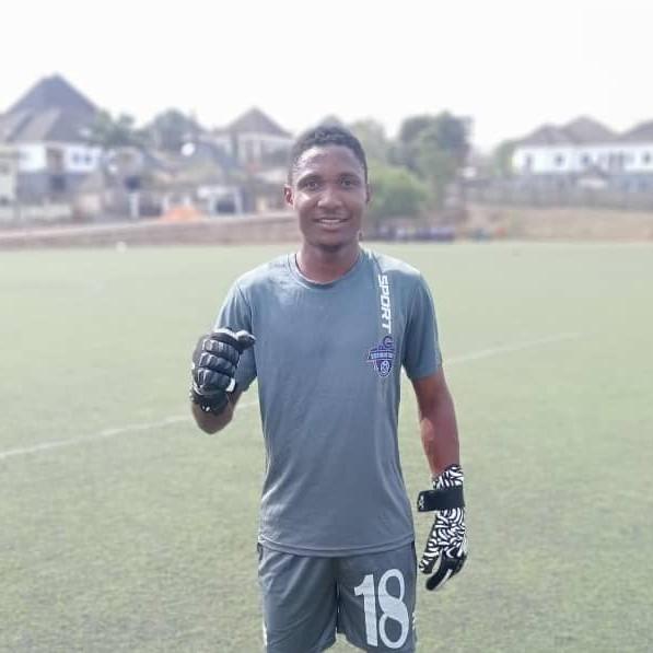 Nwankwo Moses Benedict