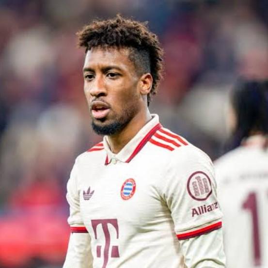 Kingsley Coman (PE)
