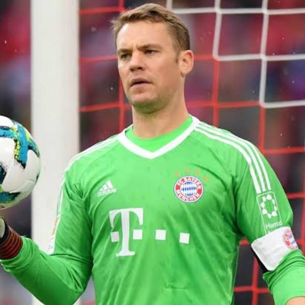 Manuel Neuer (GOL)