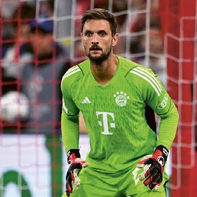 Sven Ulreich (GOL)
