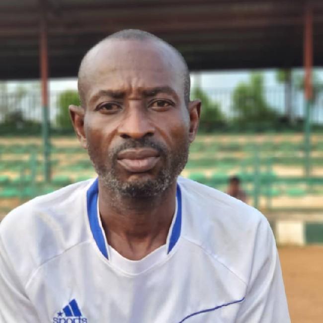 Coach EZE Patrick