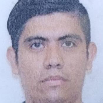 OSCAR EDUARDO LOPEZ DEL ANGEL