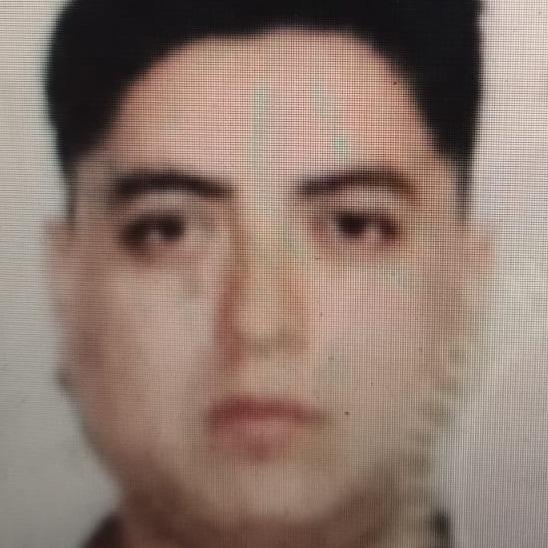 CHRISTIAN OMAR CRUZ GARCIA