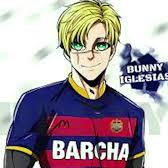 Bunny iglesias