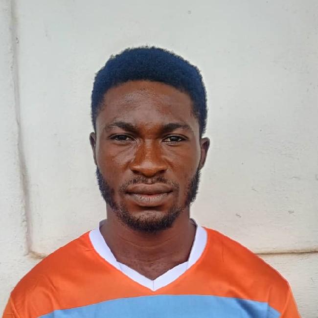 Nworie Chidera 
Lw