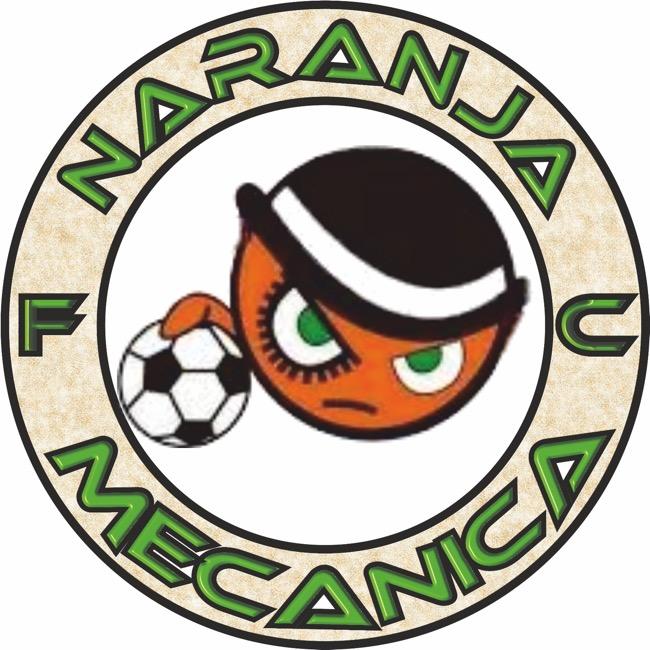 NARANJA MECANICA