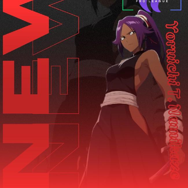 Yoruichi T. Namikaze