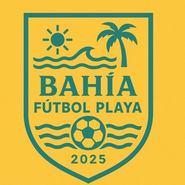 Bahia fútbol Playa
