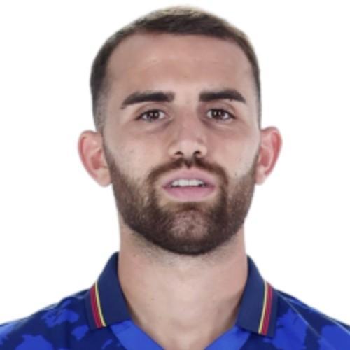 Borja Mayoral