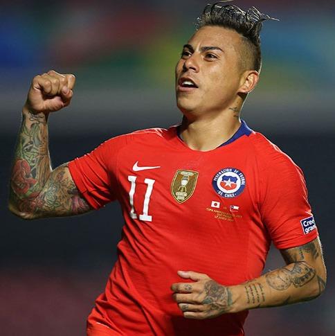Eduardo Vargas