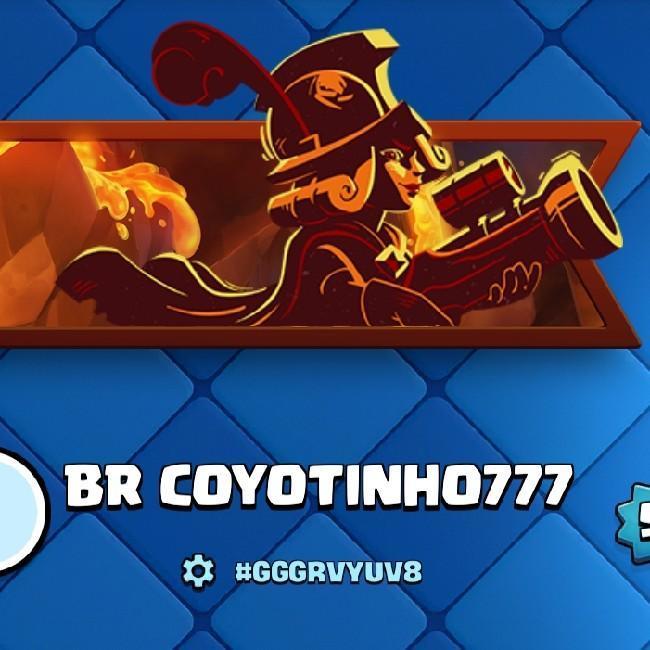 BR COYOTINHO777
