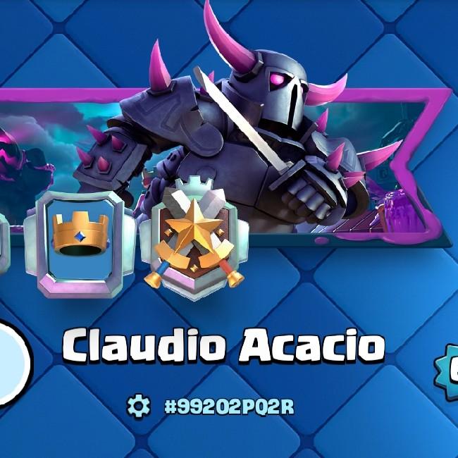 Claudio Acacio