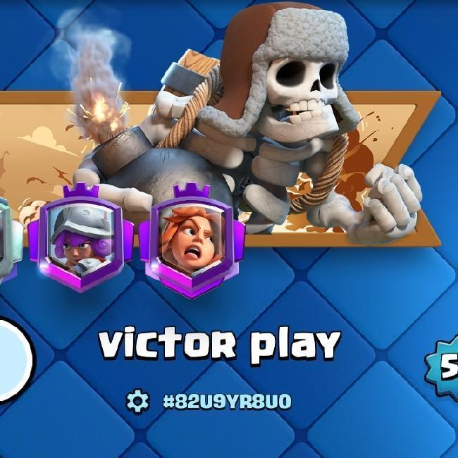 victor play
