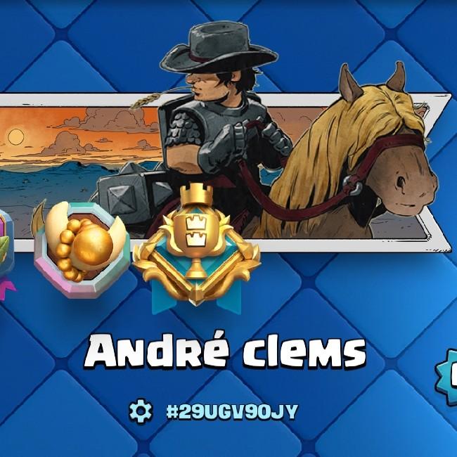 André clems