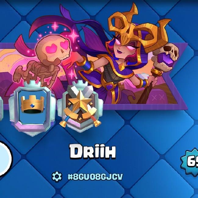Driih