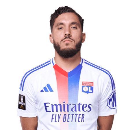 Rayan Cherki