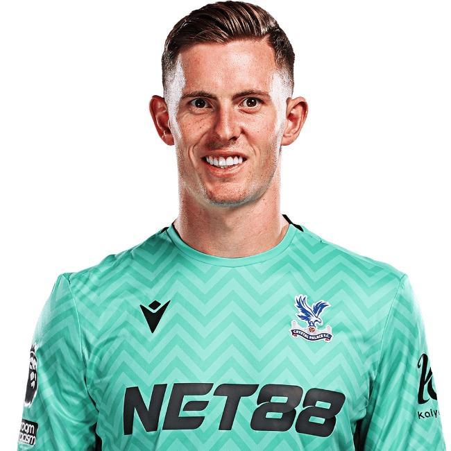 Dean Henderson