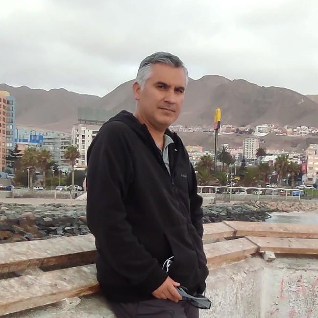 Ariel muñoz