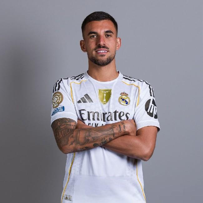 Dani Ceballos