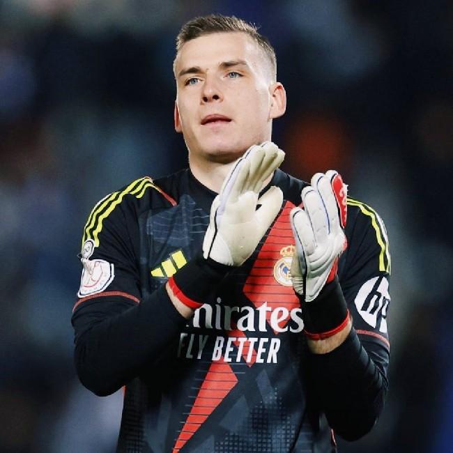 Andriy Lunin