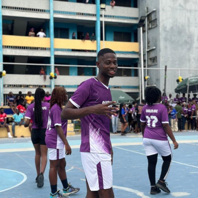 Pojo caleb Oluwaseun
