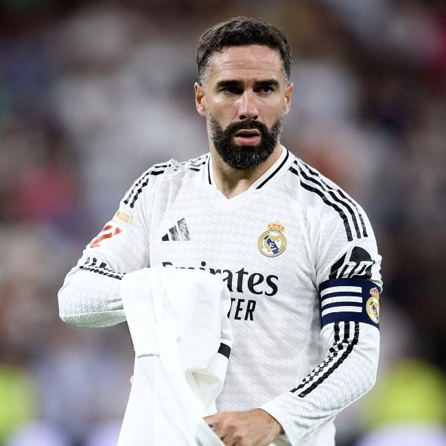 Daniel Carvajal