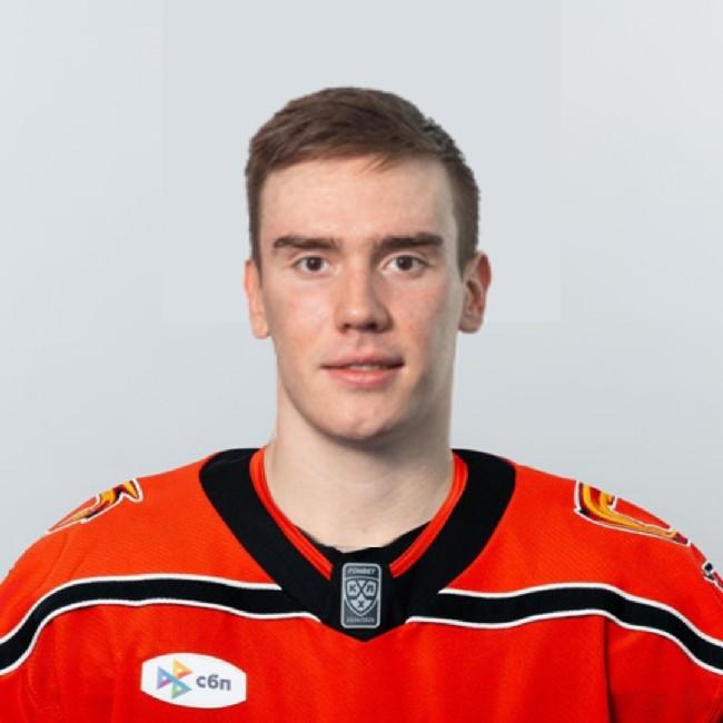 Егор Черников