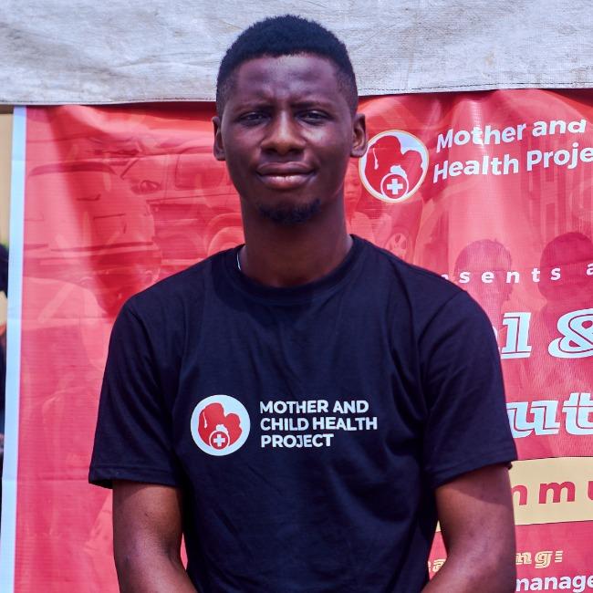 Joseph Samuel Oluwafemi