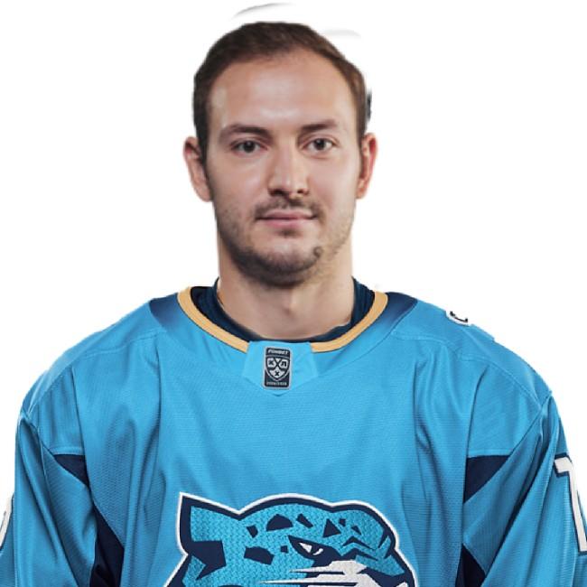 Павел Кудрявцев