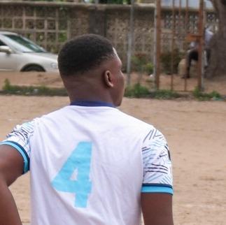Olufolarin John