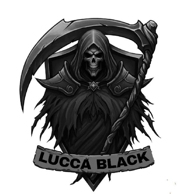 LUCCA BLack Rp
