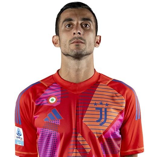 Mattia Perin (GK)
