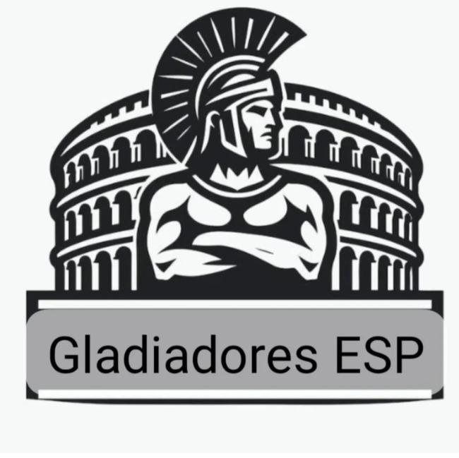 GLADIADORES FC ⬜⬜