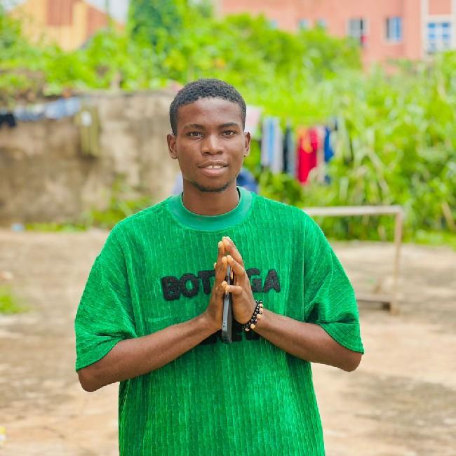 James chidera Dennis