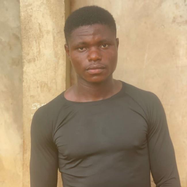 ILOR CHUKWUEBUKA Monday