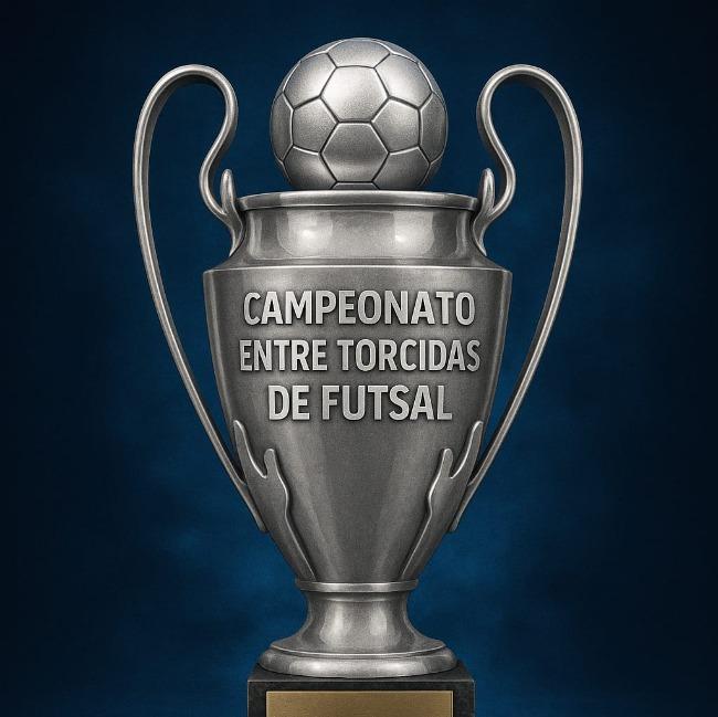 Campeonato de Futsal Entre Torcidas