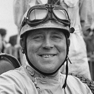 Reg Parnell