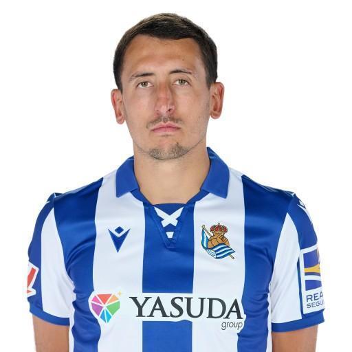 Mikel Oyarzabal