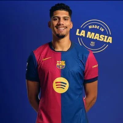 Ronald Araujo
