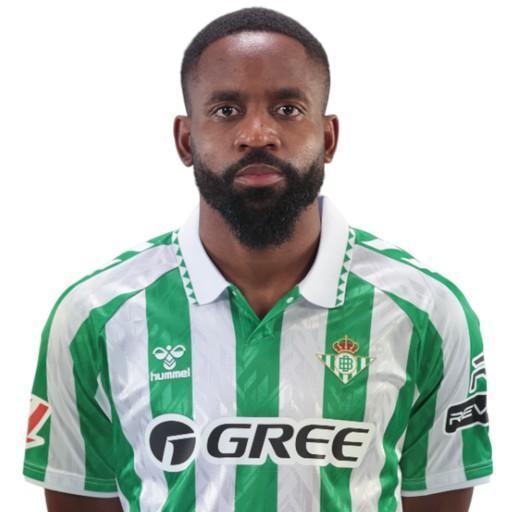 Cédric Bakambu